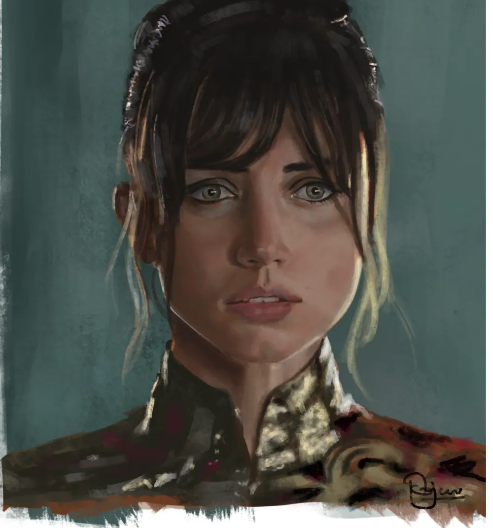 Ballerina Movie - Ana De Armas