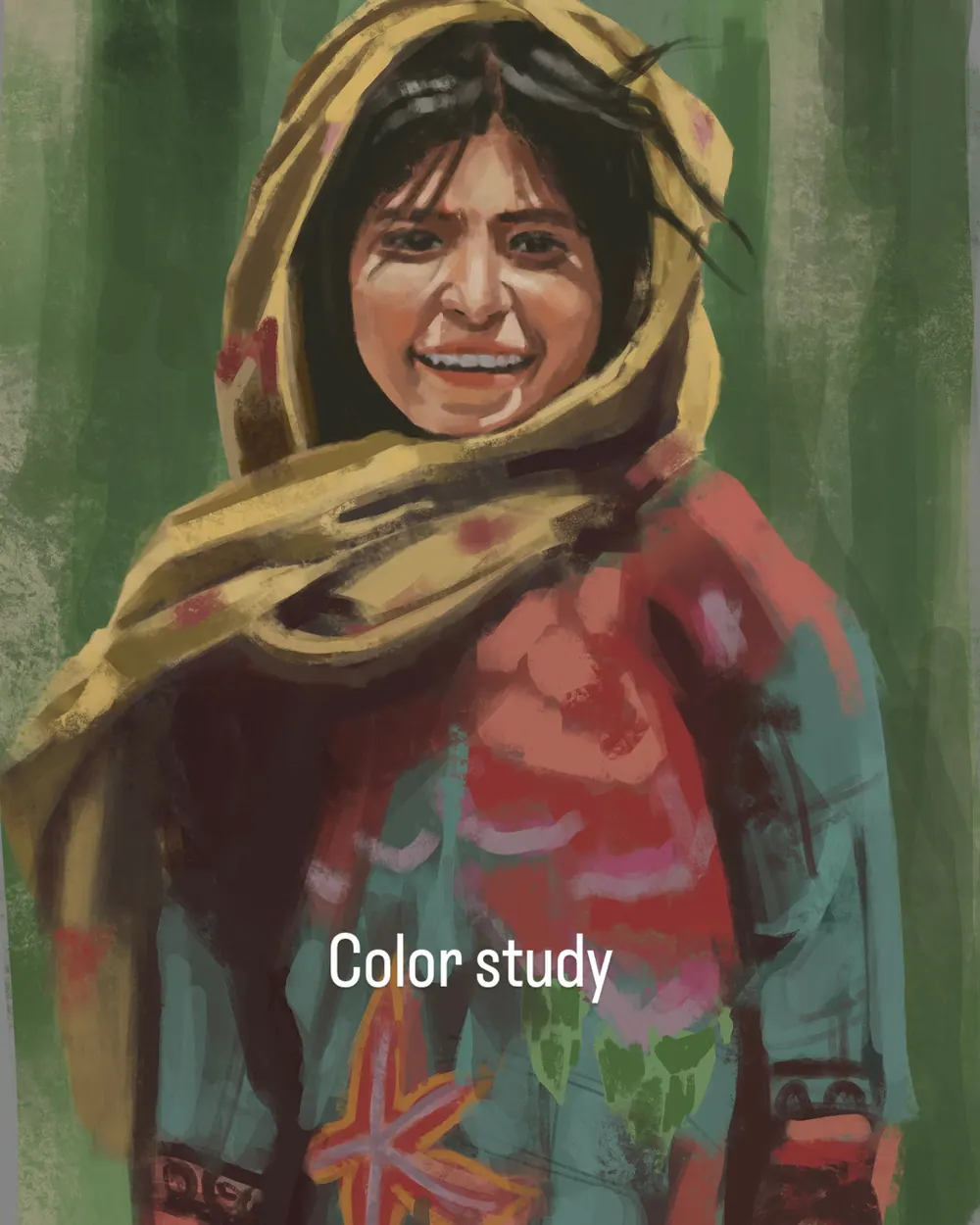 Color study