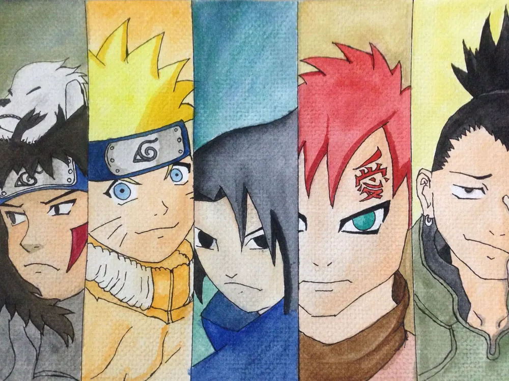 Naruto